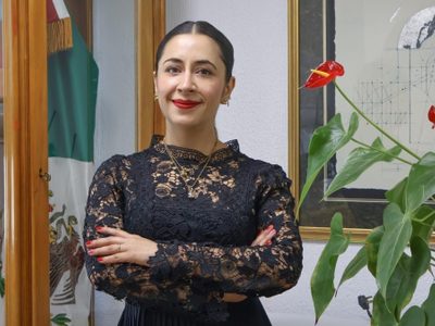 Wendolyne Retana Alarcón será la nueva titular del Instituto Fonacot