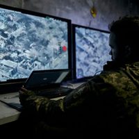 Ucrania hunde un submarino ruso e intensifica sus ataques de larga distancia