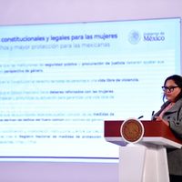 “A trabajo igual, salario igual”: Sheinbaum busca eliminar brecha salarial entre hombres y mujeres