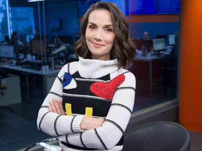 Muy emocionada, Natalia Oreiro hizo el anuncio más importante de su carrera