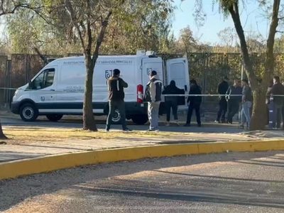 Hombre que circulaba en bicicleta dentro de Ciudad Universitaria "se desvaneció" y murió (Videos)
