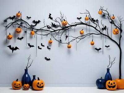 No tires las botellas grandes de gaseosa: así de fácil podés crear esta calabaza luminosa para Halloween