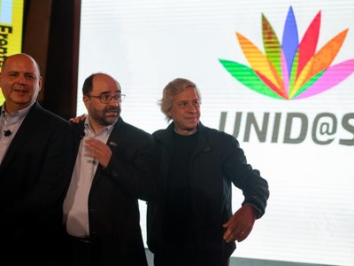 Claudio X. González impulsa Unid@s, el nuevo bloque opositor rumbo a 2024