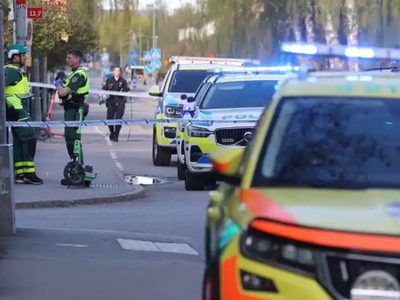 Matan a tres personas en una peluquería en Suecia; un adolescente de 16 años es detenido