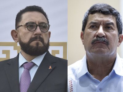 Ulises Lara alista denuncia en FGR por el “ilegal” intento de detención de Javier Corral