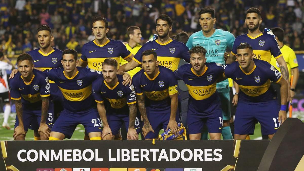 Boca. Fuente: (X)