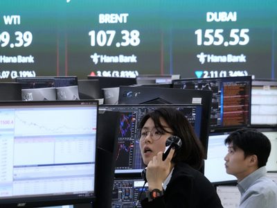 Vuelven a dispararse los precios del petróleo, empujando hacia abajo a los mercados mundiales