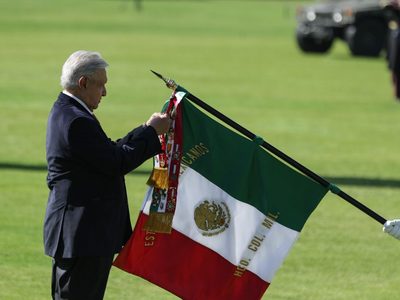 La democracia según AMLO