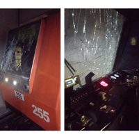 Usuario arrojó lata de cerveza a vías del Metro y provocó un corto circuito: Calderón Aguilera