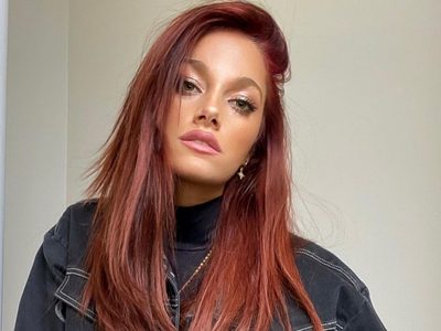 Oriana Sabatini habló nuevamente del rumor de su embarazo con una divertida frase: "Me da gracia"