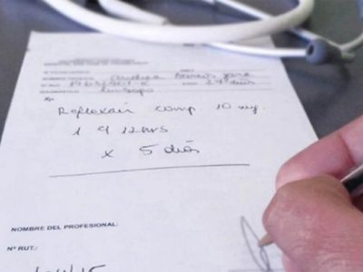 Escándalo en Río Negro: denunciaron a una médica trucha que atendió durante la pandemia de Coronavirus