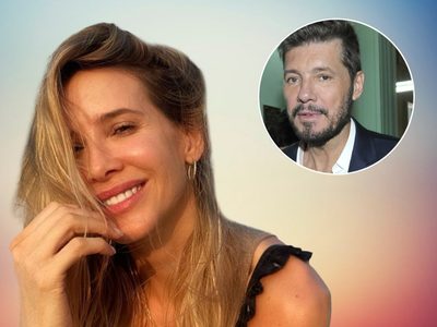 El inesperado gesto que tuvo Guillermina Valdés con Marcelo Tinelli en su cumpleaños