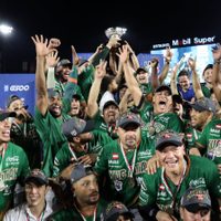 Leones de Yucatán conquistan su quinto título tras vencer a Sultanes de Monterrey