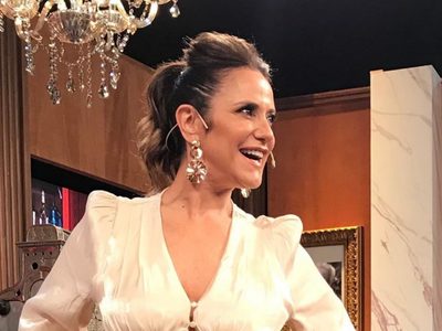 "No pude evitar subir esta foto": la emoción de María Fernanda Callejón por su hija Giovanna