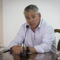 Emilio Guiñazú: "La capacidad de almacenaje se llenó y se ha ido paralizando la actividad"