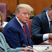 Esto es lo más relevante sobre la acusación formal contra Donald Trump