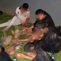Ocho jóvenes son "levantados", golpeados y liberados en Tlaquepaque; uno murió