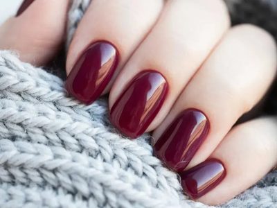 Nail Art versión otoño: los tonos que se vienen fuerte en manicura este 2025