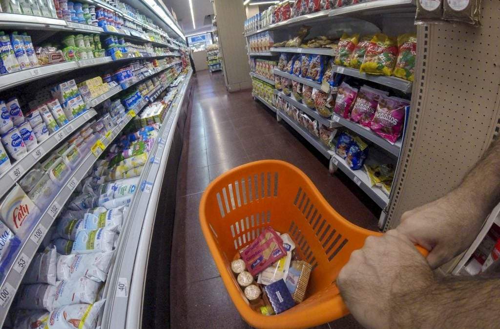 Comercios neuquinos. Fuente: (Twitter)