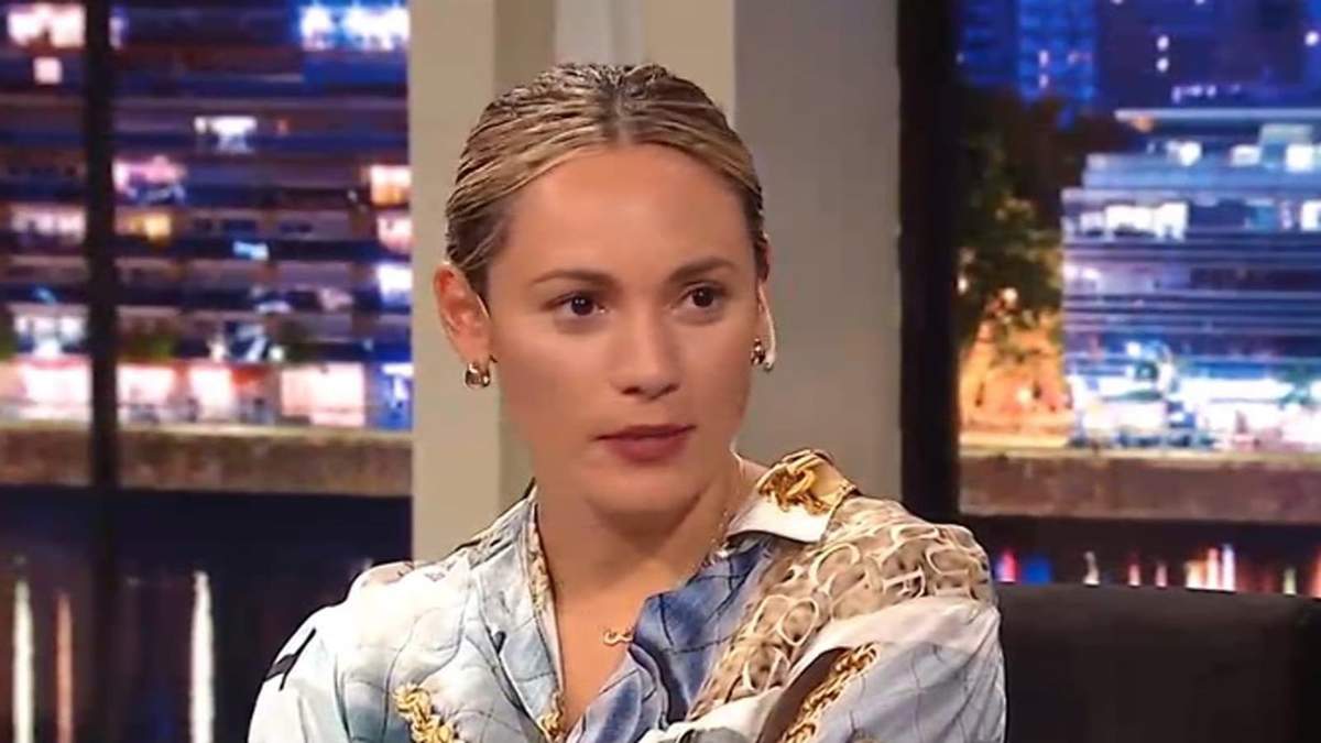 Rocío Oliva. Fuente: (Instagram)