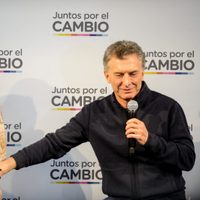 Vuelve a la política: Macri acompañará a Vidal en su campaña