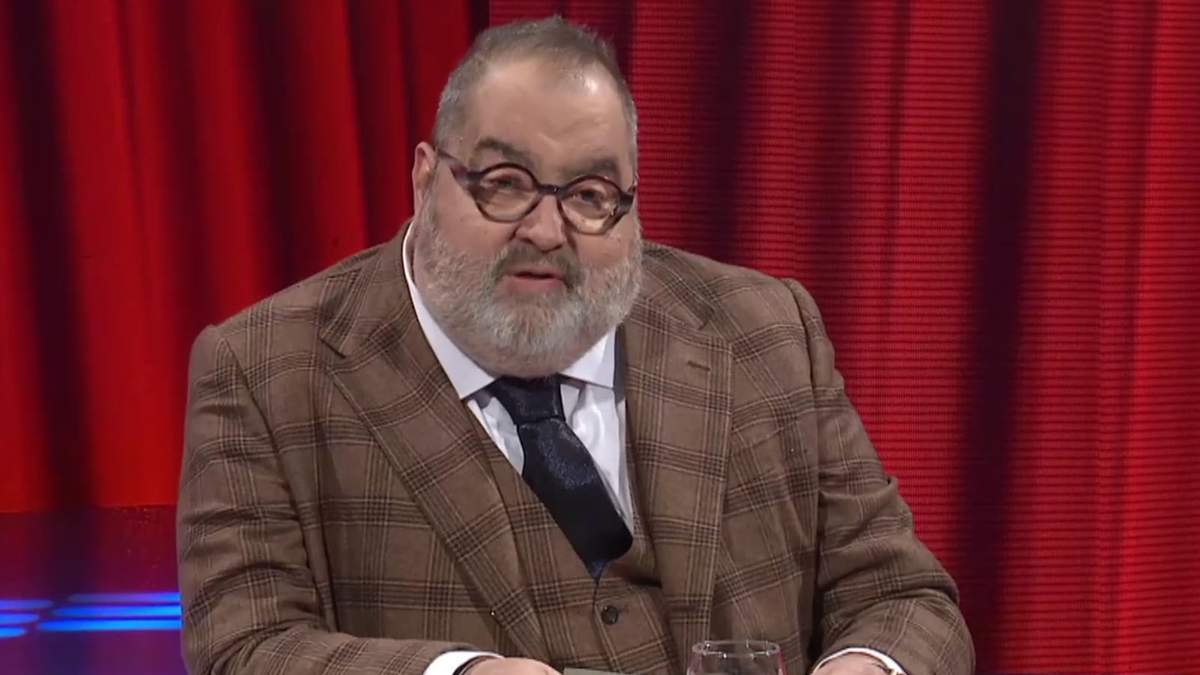Jorge Lanata. Fuente: (Twitter).