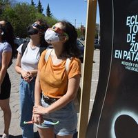 Eclipse solar: Piedra del Águila será la ciudad neuquina donde mejor se verá