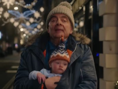 "Hombre vs. Bebé", la miniserie navideña que la rompe en Netflix