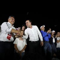 PREP confirma "carro completo" para Va por México; PRD pierde registro local