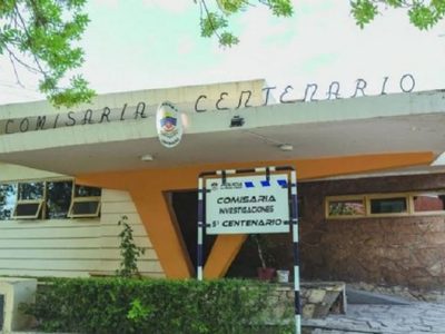 Protagonizaron varios intentos de robo, fueron detenidos y casi iniciaron un motín en una comisaría de Centenario