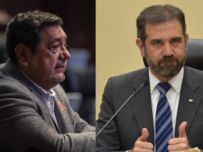 Lorenzo Córdova será el candidato del PAN en 2024: Salgado Macedonio