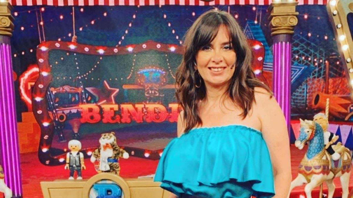 Edith Hermida. Fuente: (Instagram)