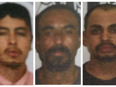 Fiscalía de Michoacán ofrece recompensa de 100 mil pesos por tres presuntos secuestradores