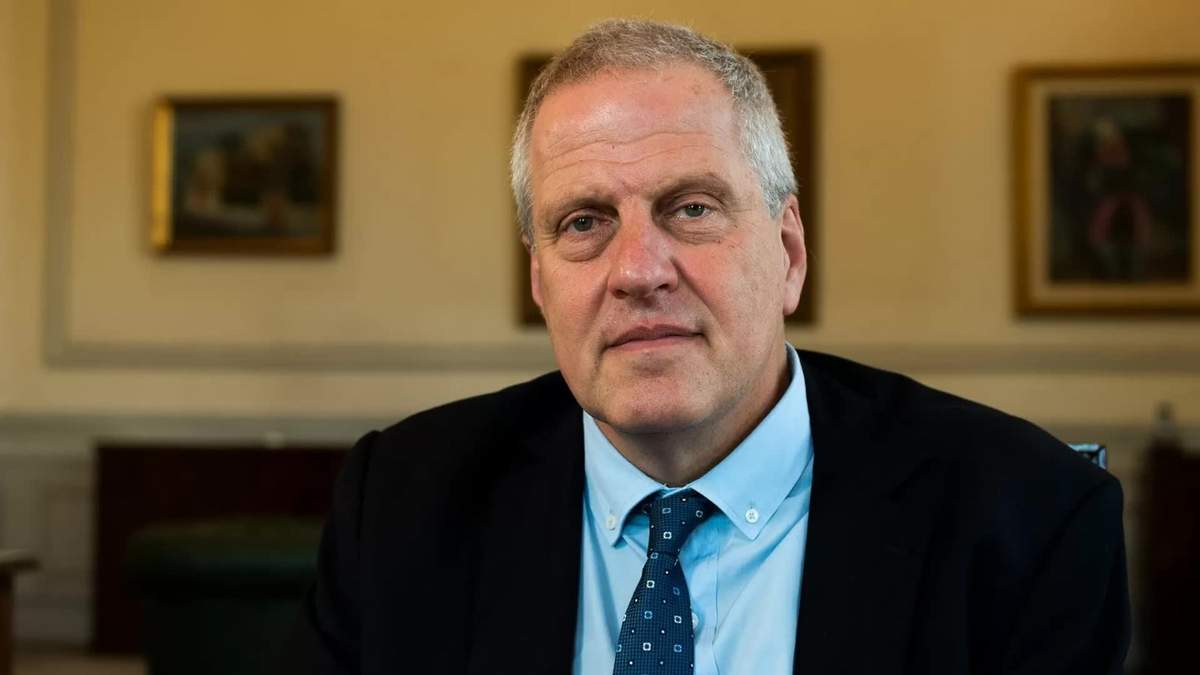 Jaime Perczyk, ministro de Educación. Fuente: (Twitter)