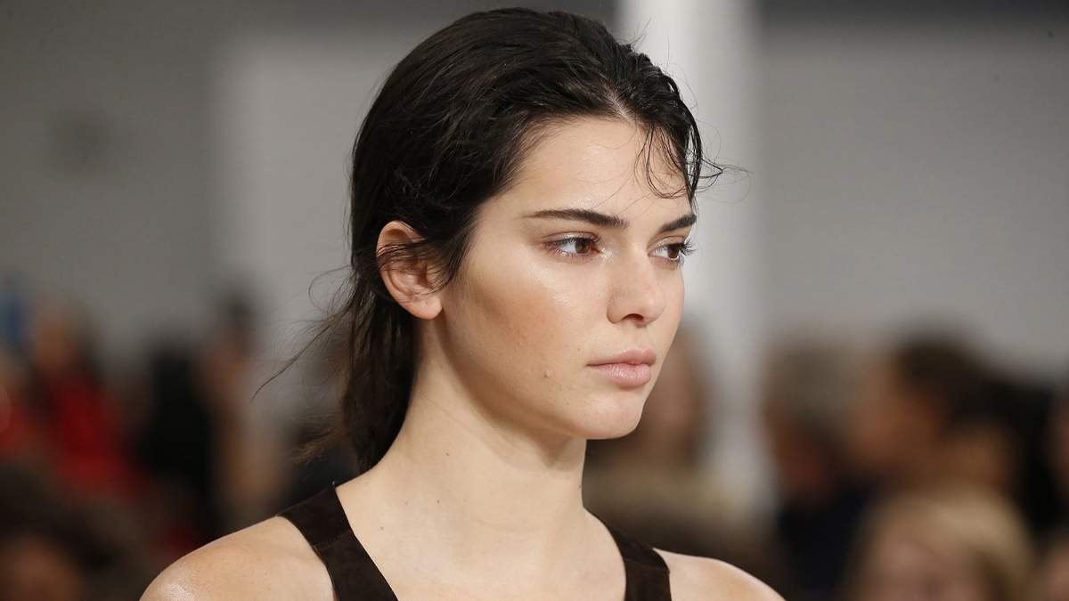 Kendall Jenner. Fuente: (Instagram)