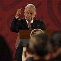 Tras accidente de reporteros en Sonora, López Obrador dice que 'ya no es como antes”