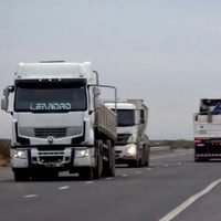 Medidores de flujo vehicular en rutas de Vaca Muerta detectaron conductas temerarias de conductores