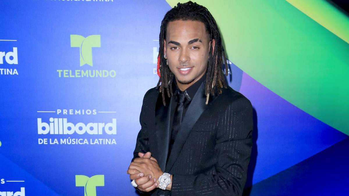 Ozuna. Fuente: (Instagram)