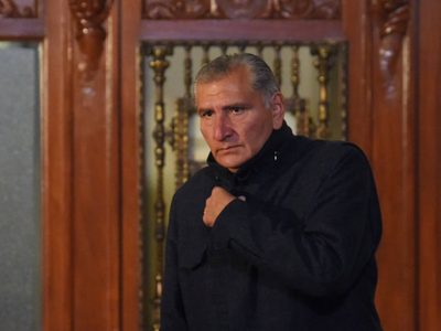 AMLO expresa condolencias por la muerte de la madre del secretario de Gobernación