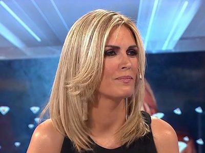 "Casi me muero": con una fuerte introducción, Viviana Canosa regresó a la televisión