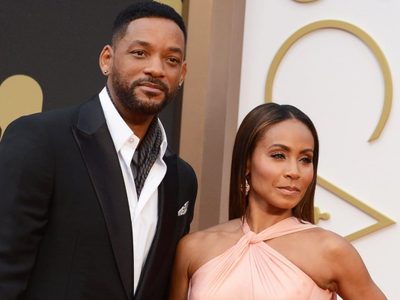 La esposa de Will Smith habló sobre la supuesta relación extramatrimonial que le adjudican