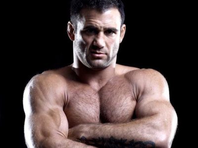 Phil Baroni, expeleador de UFC, es detenido por matar a su novia en un hotel de Nayarit