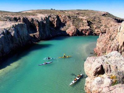 Un clásico de la Patagonia que enamora: la ciudad costera con actividades para todos y descanso asegurado