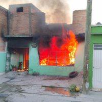 Una mujer y sus dos hijas mueren al explotar un cilindro de gas en su casa