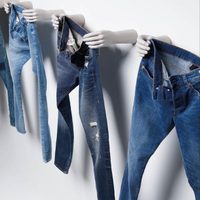 Dale un giro a tu look y reemplazá el clásico pantalón vaquero por estas opciones vanguardistas