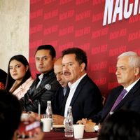 Morena acusa a Norma Piña de utilizar a trabajadores del PJF para defender fideicomisos
