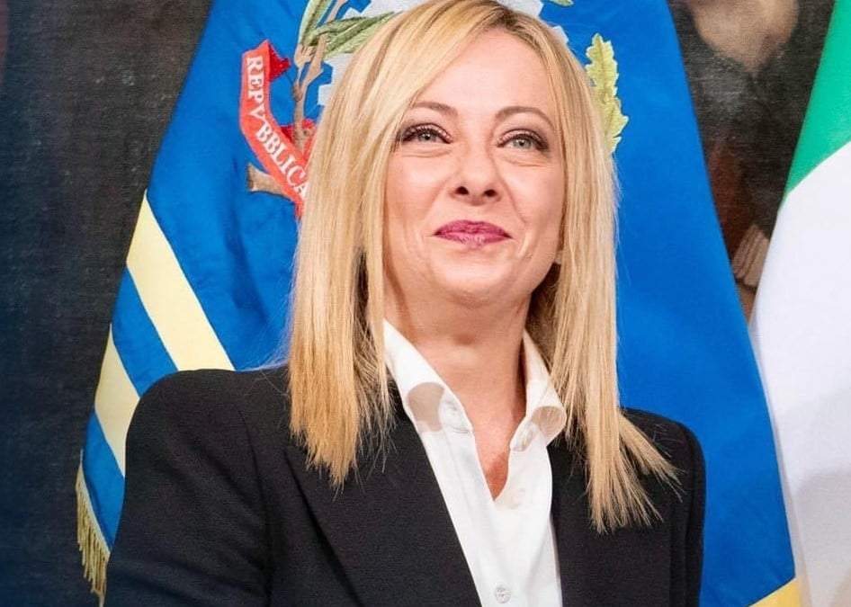 Giorgia Meloni