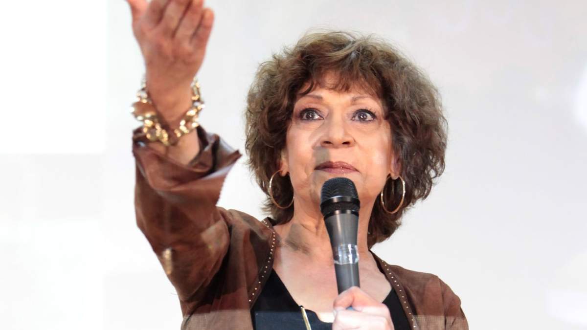 Cristina Pacheco