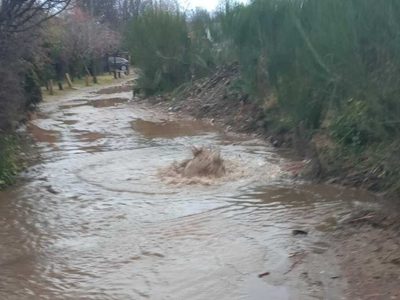 Presentan proyecto para conocer el estado de la planta de líquidos cloacales en Villa La Angostura