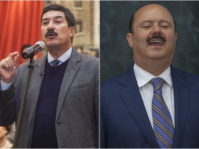 Es un triunfo contra la impunidad de la que gozó Duarte con Peña: Corral